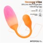 Intoyou Nexegg вибриращо яйце с приложение в цвят оранжево и розово
