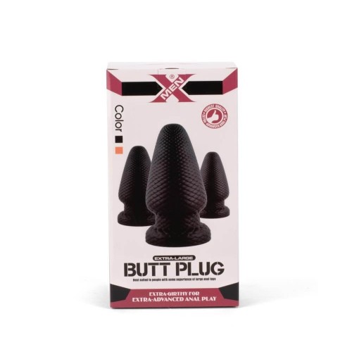 X-Men anal stretcher L X-Men 9.8 inch L large anal stretcher with suction cup