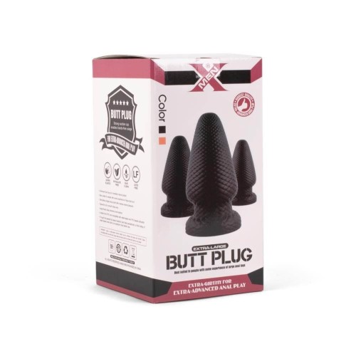 X-Men anal stretcher L X-Men 9.8 inch L large anal stretcher with suction cup