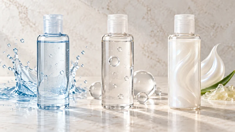 Water-based, silicone and hybrid lubricants